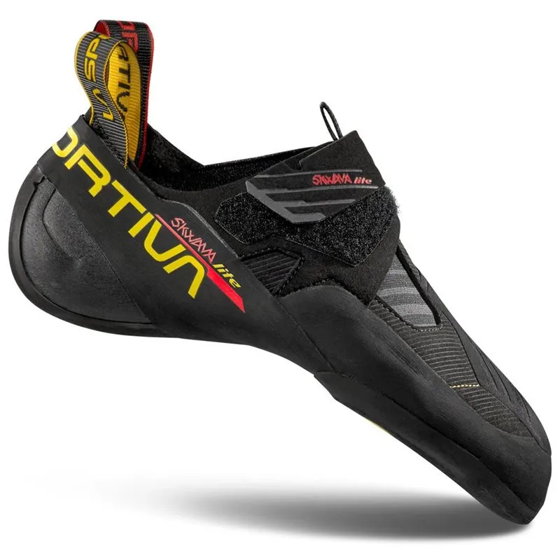 Bild 1 för La Sportiva Skwama Lite Black/Yellow - 46,5