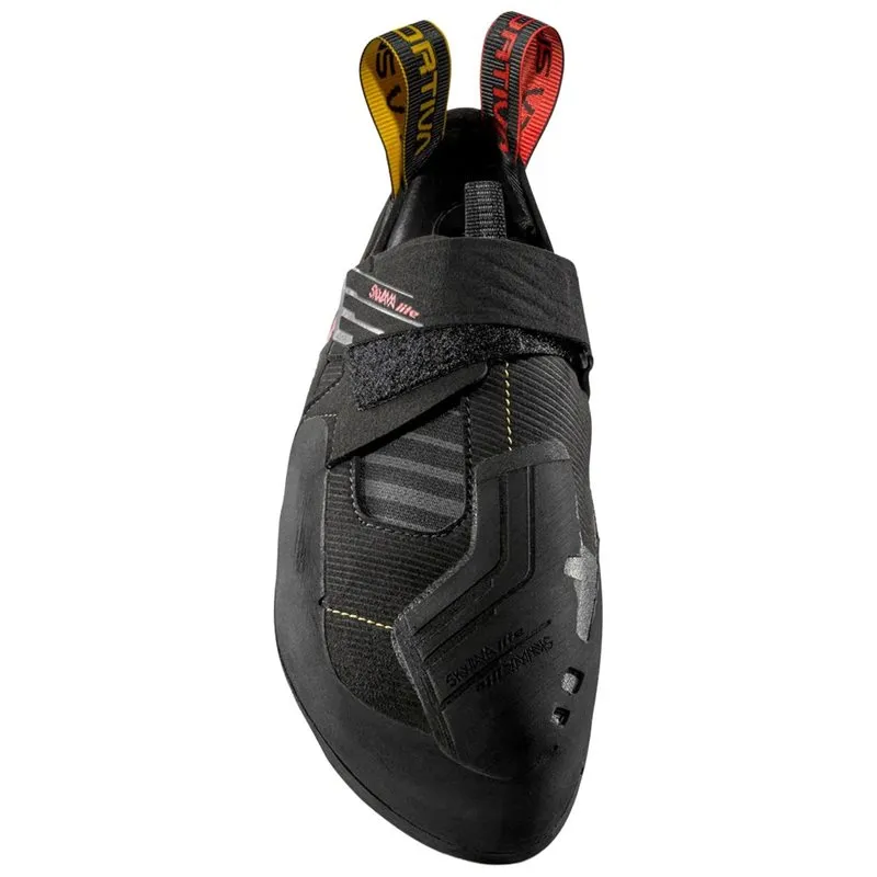 Bild 2 för La Sportiva Skwama Lite Black/Yellow - 46,5