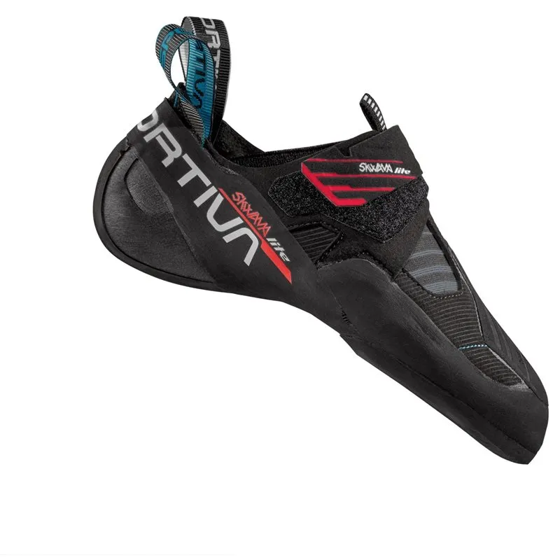Bild 1 för La Sportiva Skwama Lite Woman Black/Malibu Blue - 38