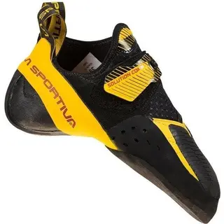 Produktfoto för La Sportiva Solution Comp Black/Yellow