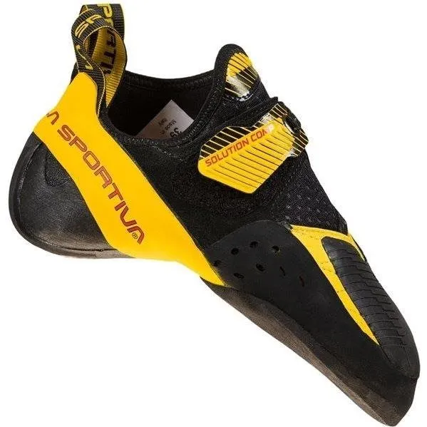 Bild 1 för La Sportiva Solution Comp Black/Yellow