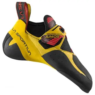 Produktfoto för La Sportiva Solution Comp JR Yellow/Black - 37