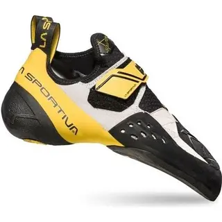 Produktfoto för La Sportiva Solution White/Yellow