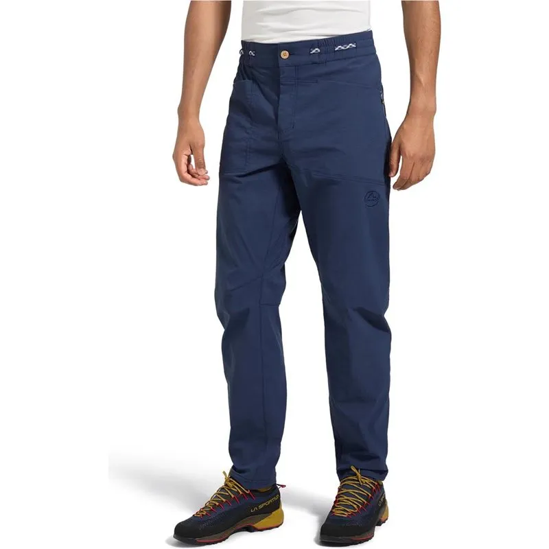 Bild 2 för La Sportiva Talus Pants M Night Sky/Chalk