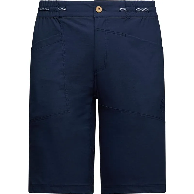 Bild 1 för La Sportiva Talus Shorts M Night Sky/Chalk