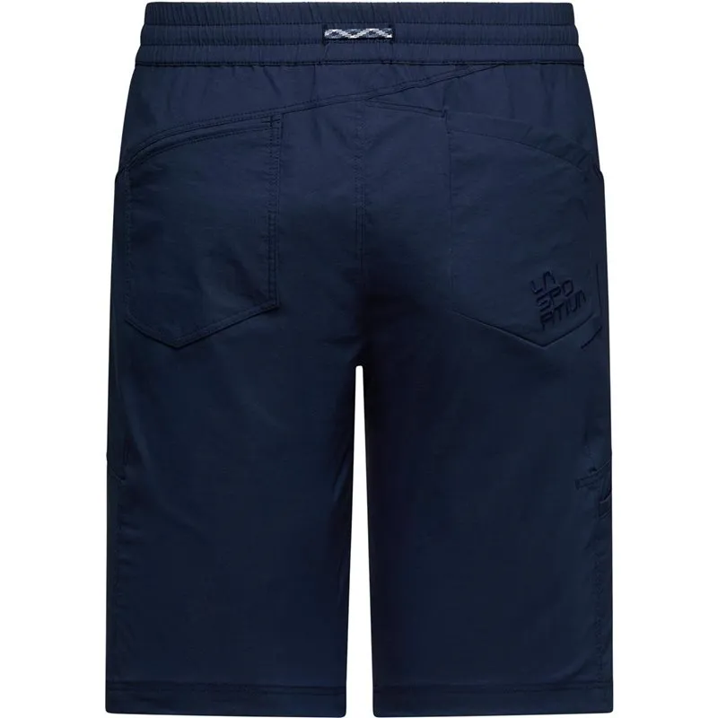 Bild 2 för La Sportiva Talus Shorts M Night Sky/Chalk