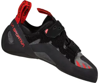 Produktfoto för La Sportiva Tarantula Boulder Climbing Shoes Men Metal/Sunset