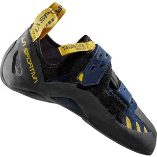 Produktfoto för La Sportiva Tarantula Boulder Climbing Shoes Men Night Blue/Moss