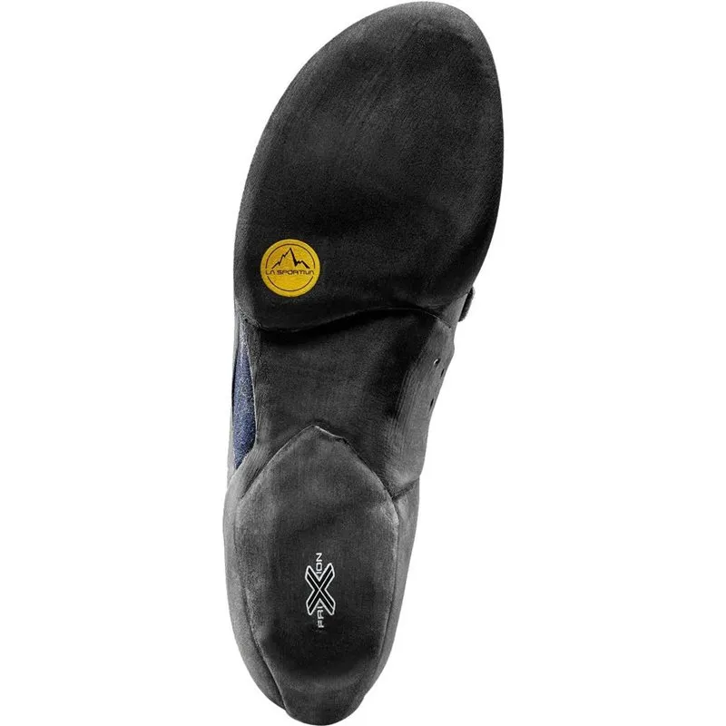 Bild 2 för La Sportiva Tarantula Boulder Climbing Shoes Men Night Blue/Moss