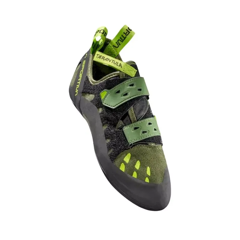 Bild 2 för La Sportiva Tarantula Olive/Neon