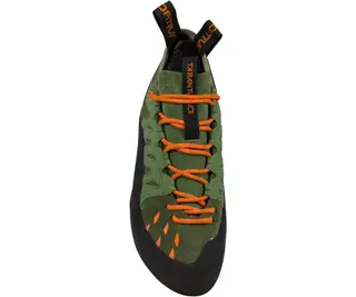 Produktfoto för La Sportiva Tarantulace Climbing Shoes Men Olive/Tiger