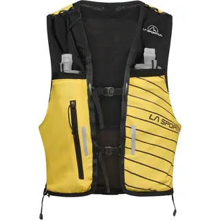 Produktfoto för La Sportiva Ultra Trail Vest 10L Yellow/Black