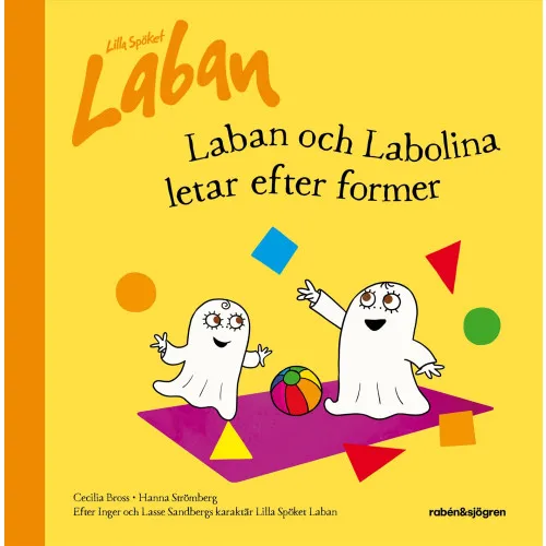Alternativ bild 0 för Laban och Labolina letar efter former