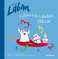 Produktfoto för Laban och Labolina räknar