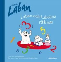 Alternativ bild 0 för Laban och Labolina räknar