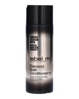 Produktfoto för Label.m Diamond Dust Conditioner 200 ml