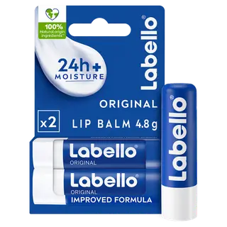 Produktfoto för Labello Original Care 2-pack