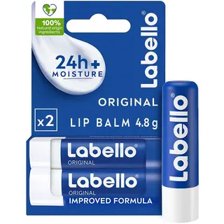 Produktfoto för Labello Original Care 2-pack
