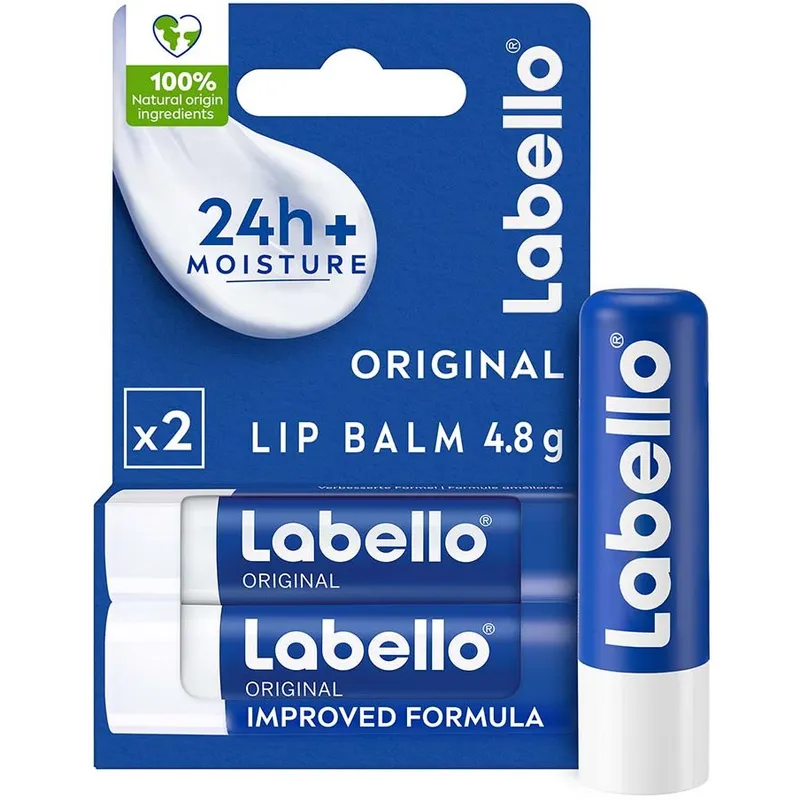 Bild 1 för Labello Original Care 2-pack