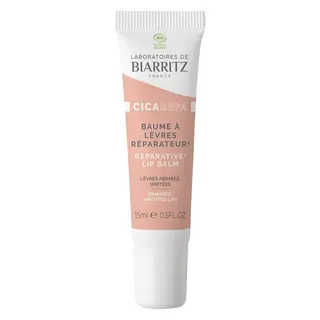 Produktfoto för Laboratoires de Biarritz  Alga Cicosa Reparative Lip Balm 15 ml