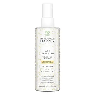 Produktfoto för Laboratoires de Biarritz  Cleansing Care Cleansing Milk 200 ml