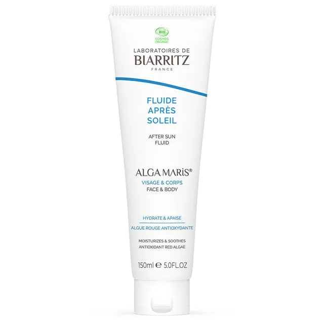 Alternativ bild 0 för Laboratoires de Biarritz  Sublimating Body Care After Sun Fluid 1