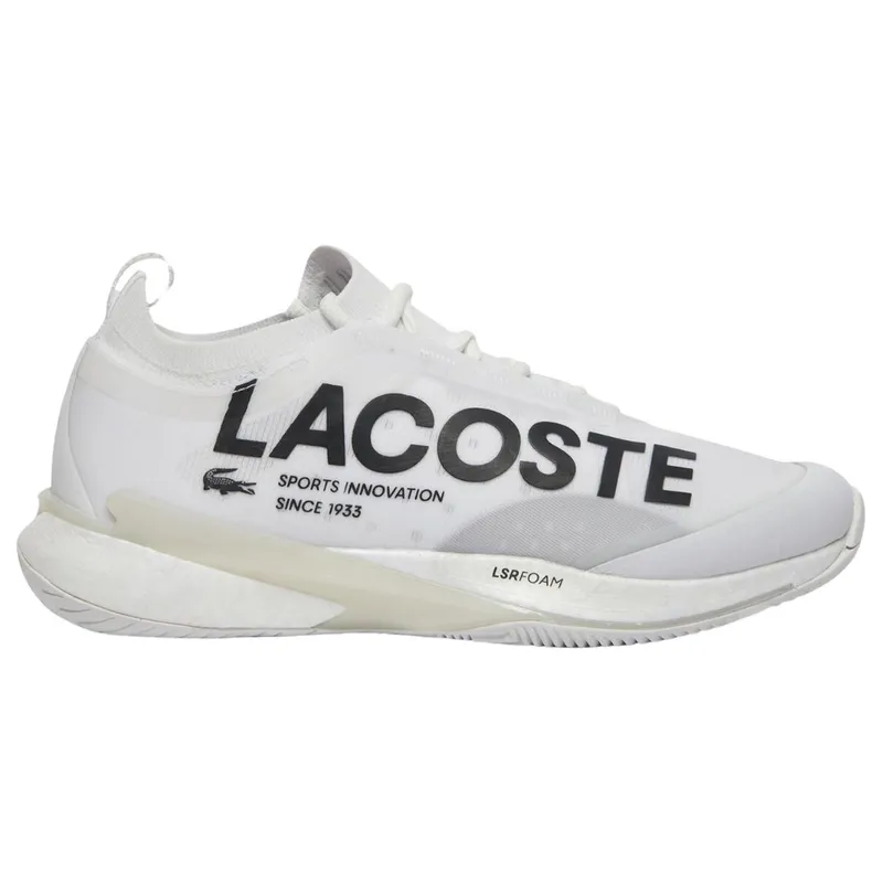 Alternativ bild 0 för Lacoste AG-LT25 Lite White
