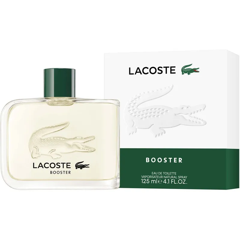 Bild 2 för Lacoste Booster Eau de Toilette 125 ml