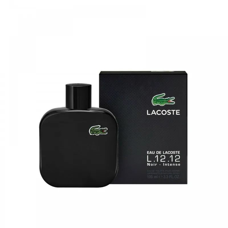 Bild 1 för Lacoste Eau De Lacoste L.12.12 Noir Intense EDT 100 ml