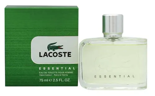 Bild 1 för Lacoste Essential EDT 75 ml