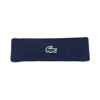 Produktfoto för Lacoste Headband Navy