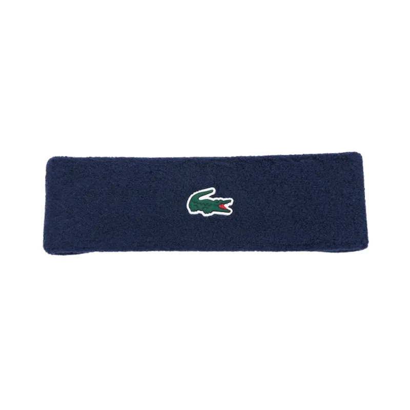 Alternativ bild 0 för Lacoste Headband Navy