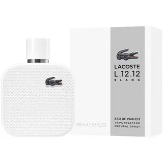 Produktfoto för Lacoste L.12.12 Blanc Eau de Parfum 100 ml