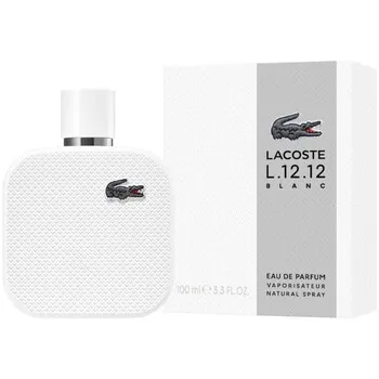 Bild 1 för Lacoste L.12.12 Blanc Eau de Parfum 100 ml