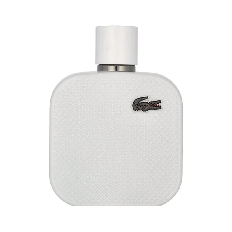 Bild 3 för Lacoste L.12.12 Blanc Eau de Parfum 100 ml