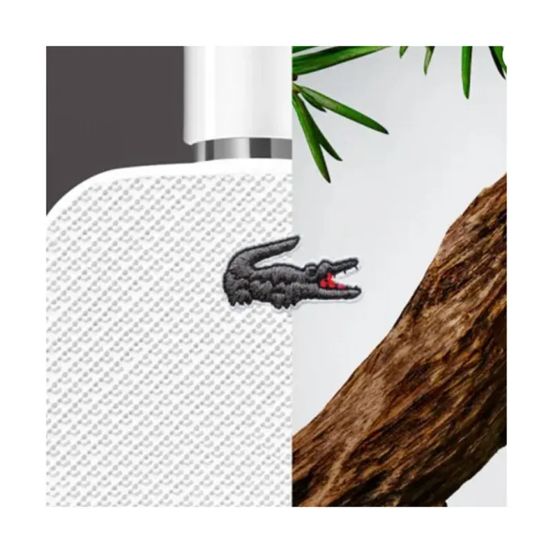 Bild 4 för Lacoste L.12.12 Blanc Eau de Parfum 100 ml
