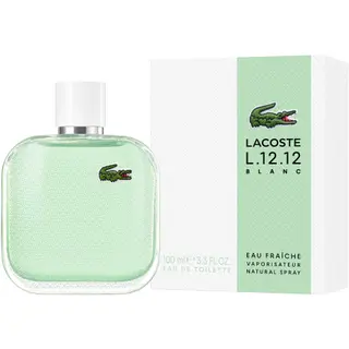 Produktfoto för Lacoste L.12.12 Blanc Eau Fraiche Eau de Toilette 100 ml