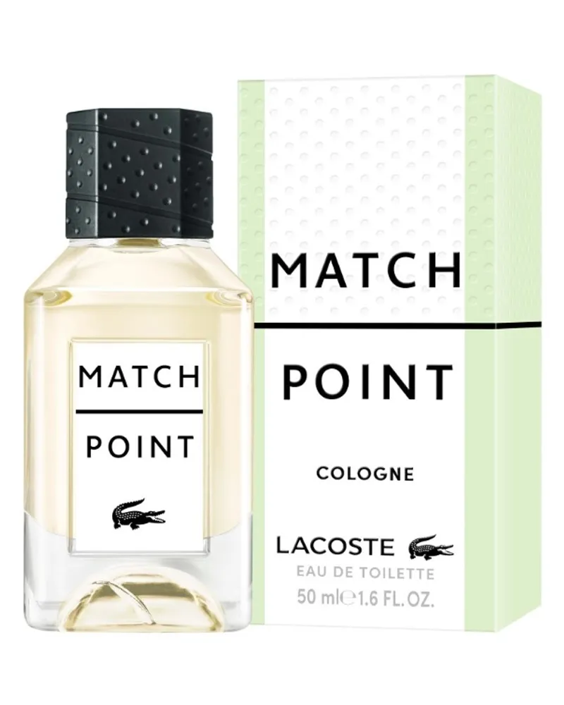 Bild 2 för Lacoste Match Point Cologne EDT 50 ml