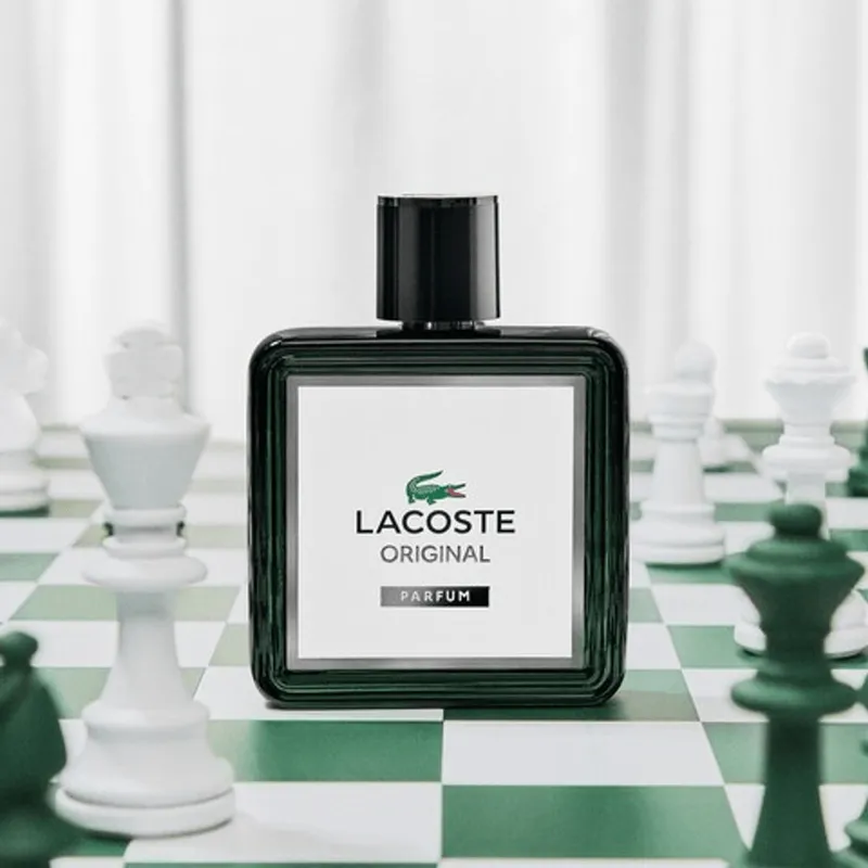 Bild 4 för Lacoste Original Parfum Parfum - 100 ml