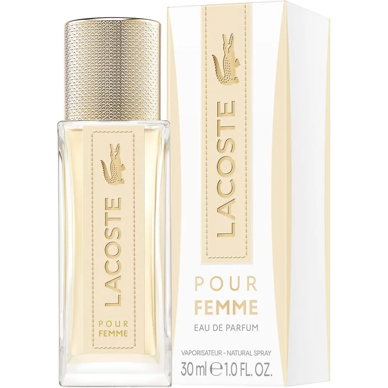 Bild 2 för Lacoste Pour Femme Eau de Parfum 30 ml