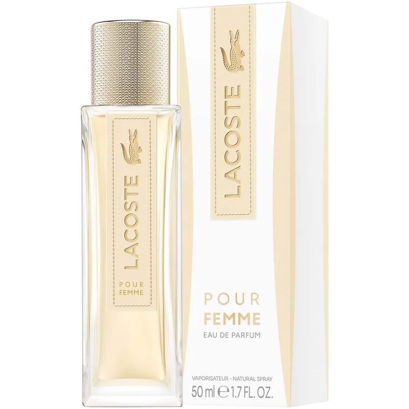 Bild 2 för Lacoste Pour Femme Eau de Parfum 50 ml