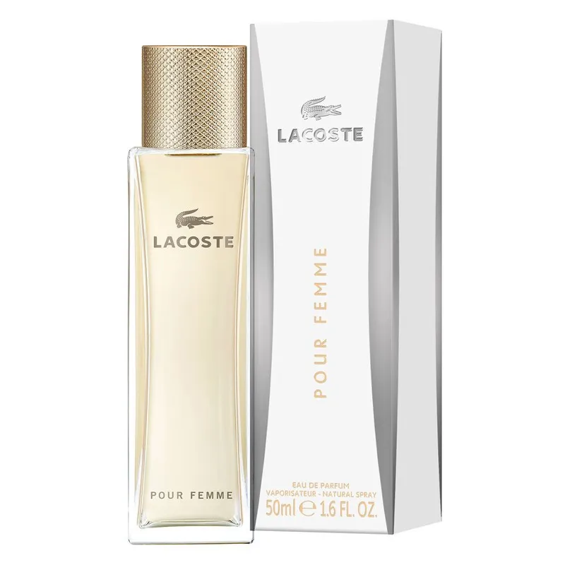 Bild 2 för Lacoste Pour Femme Eau de Parfum 50 ml