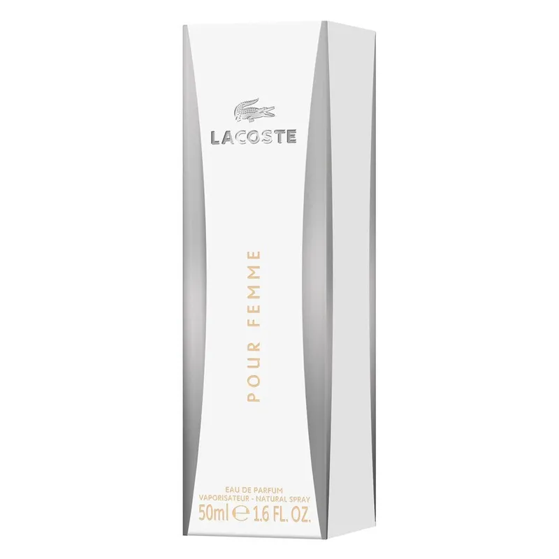 Bild 3 för Lacoste Pour Femme Eau de Parfum 50 ml
