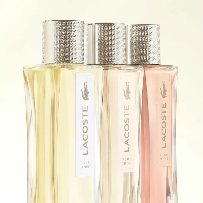 Bild 8 för Lacoste Pour Femme Eau de Parfum 50 ml