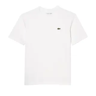 Produktfoto för Lacoste Sport Breathable T-Shirt White