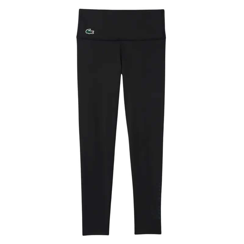 Alternativ bild 0 för Lacoste Sport Leggings Black