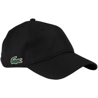 Produktfoto för Lacoste Sport Lightweight Cap Black