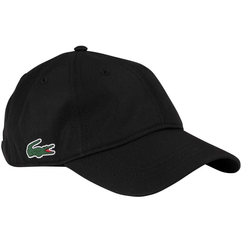 Bild 2 för Lacoste Sport Lightweight Cap Black