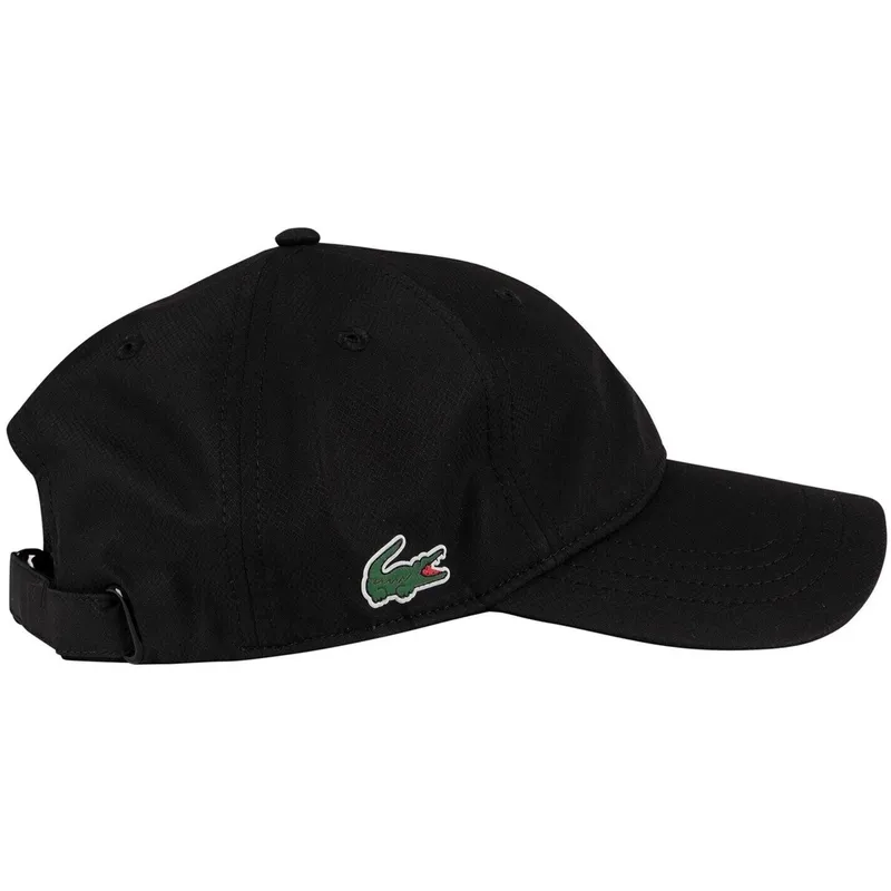 Bild 3 för Lacoste Sport Lightweight Cap Black