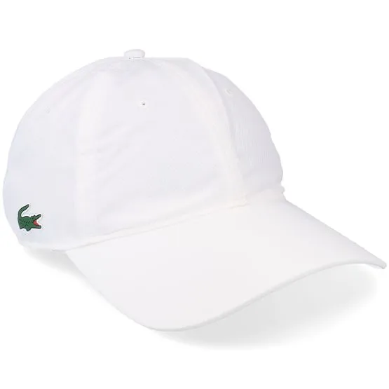 Bild 2 för Lacoste Sport Lightweight Cap White
